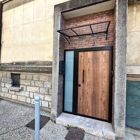Ferienwohnung Magnifique Loft Atypique Tarascon Exterior foto